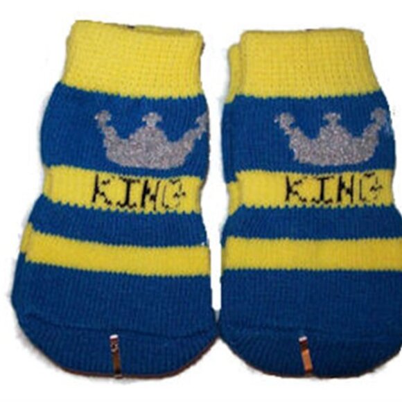 Dog Socks Bundle - SIZE MEDIUM - NEW - 12 Pairs!!!! - Picture 10 of 15